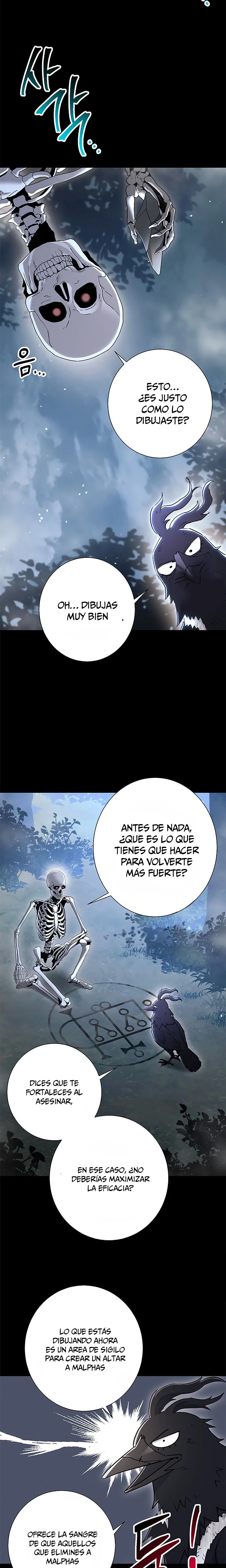 Soldado Esqueleto capítulo 125, página 11