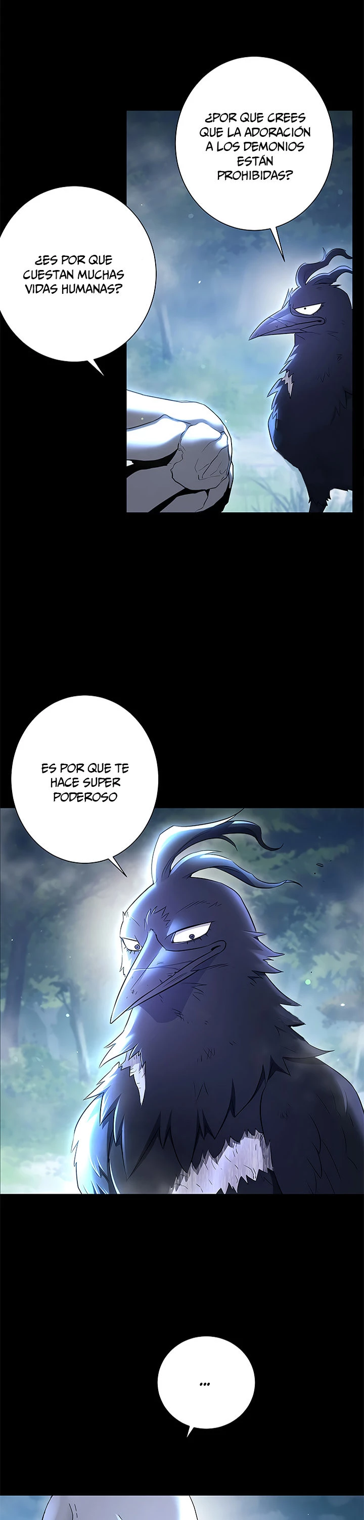 Soldado Esqueleto capítulo 125, página 14