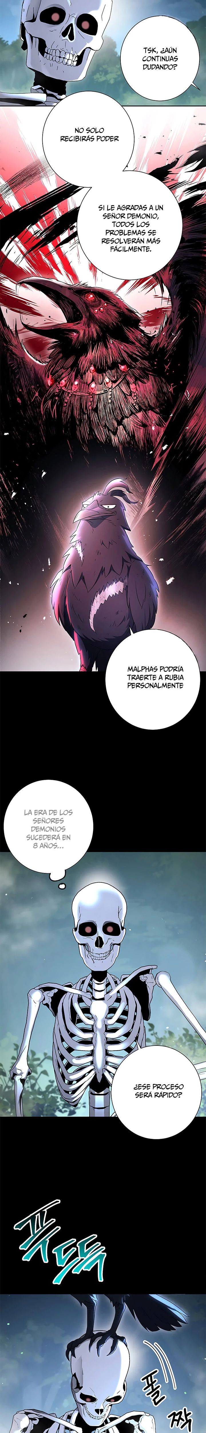 Soldado Esqueleto capítulo 125, página 15