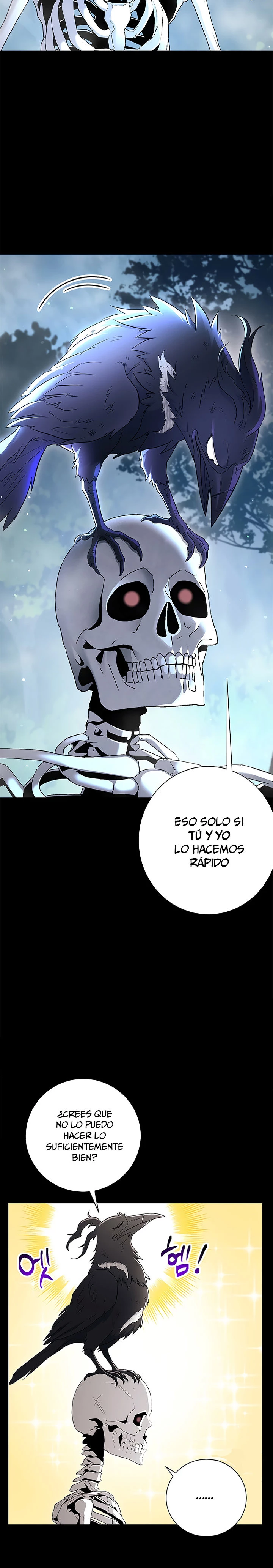 Soldado Esqueleto capítulo 125, página 16