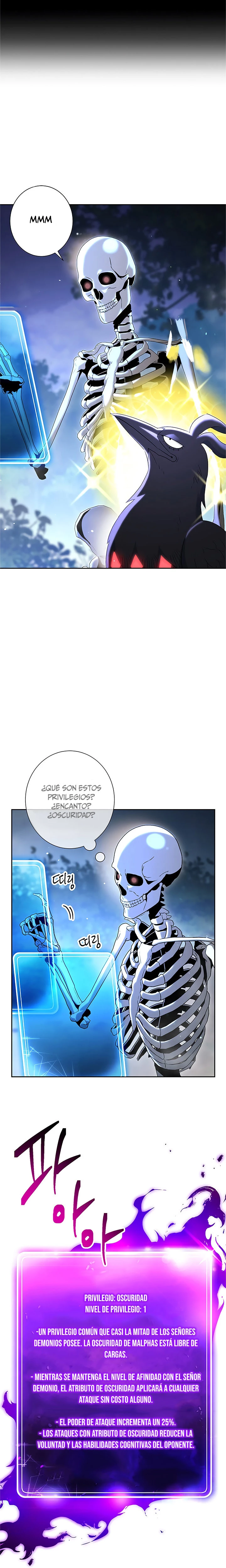 Soldado Esqueleto capítulo 126, página 7