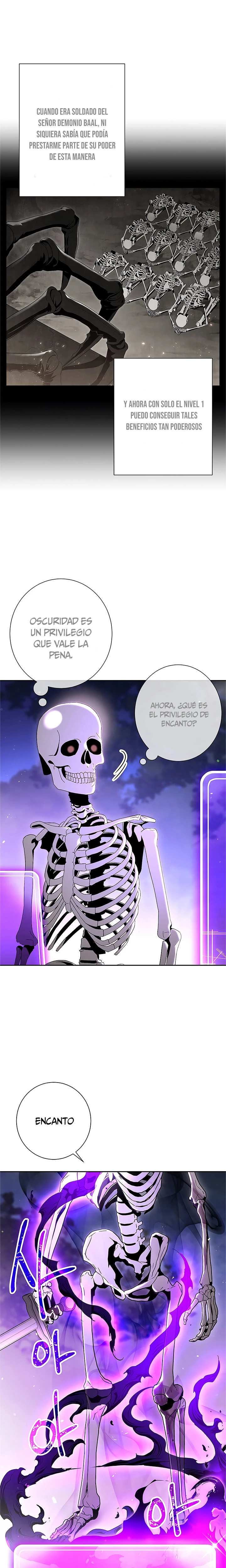 Soldado Esqueleto capítulo 126, página 13