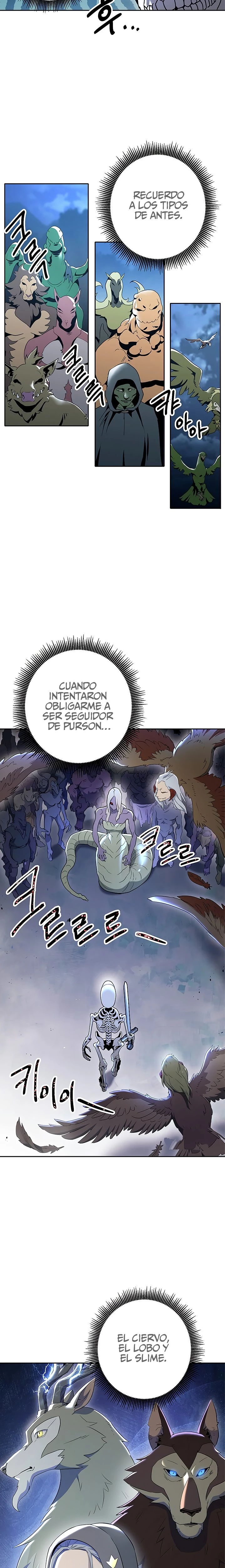 Soldado Esqueleto capítulo 126, página 23