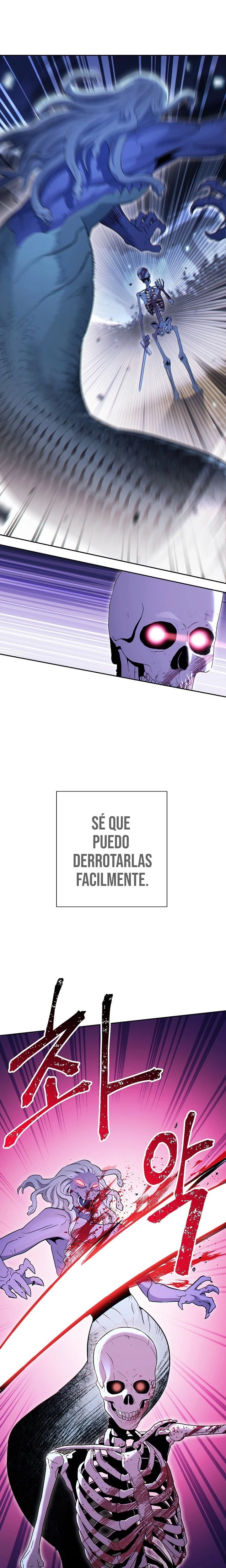 Soldado Esqueleto capítulo 127, página 4