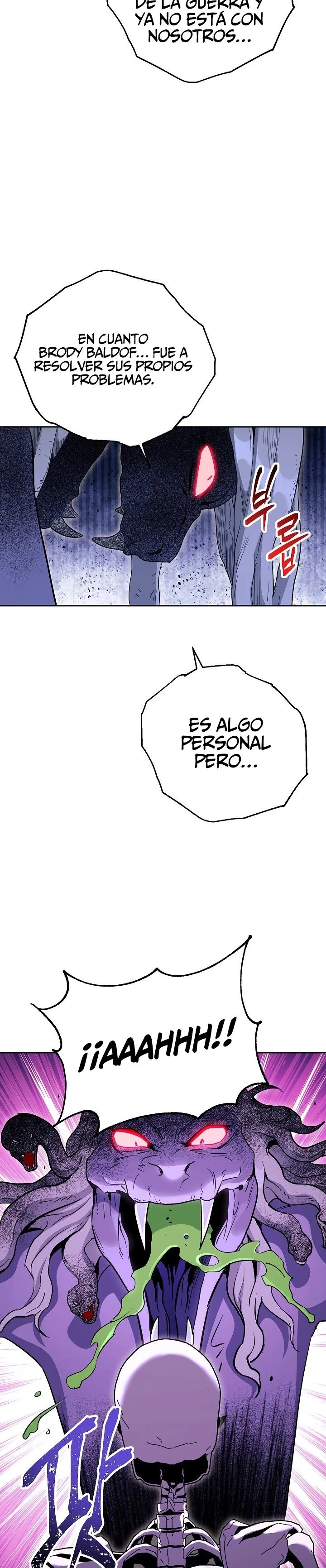 Soldado Esqueleto capítulo 127, página 12