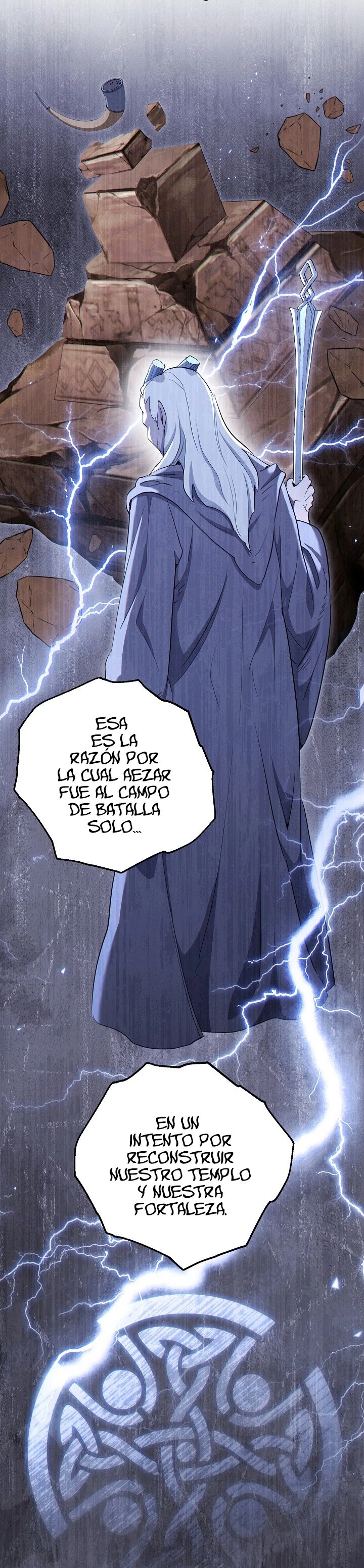 Soldado Esqueleto capítulo 127, página 13