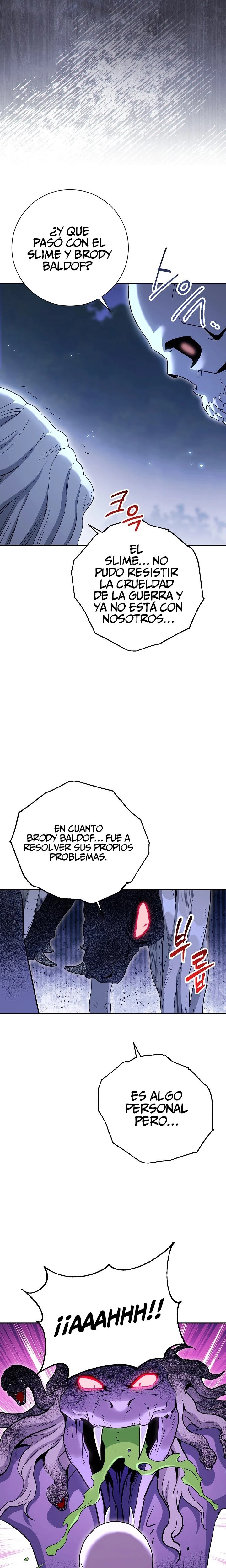 Soldado Esqueleto capítulo 127, página 14