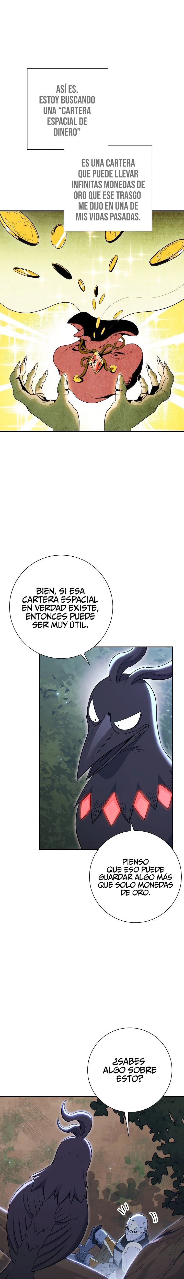 Soldado Esqueleto capítulo 127, página 36