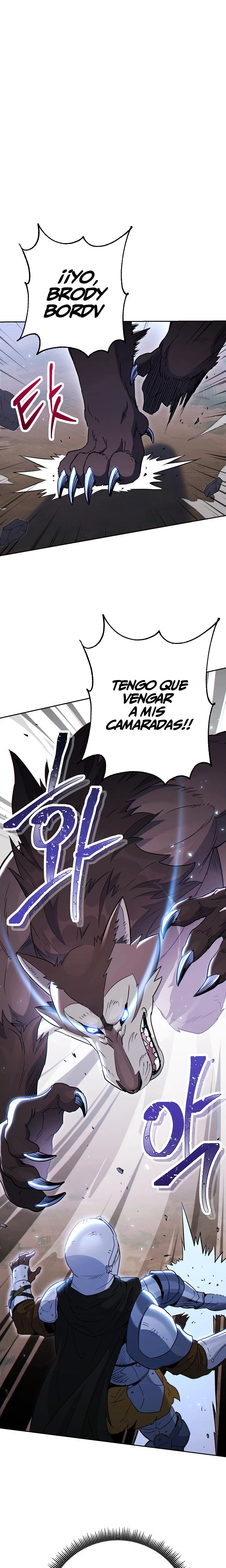 Soldado Esqueleto capítulo 127, página 49