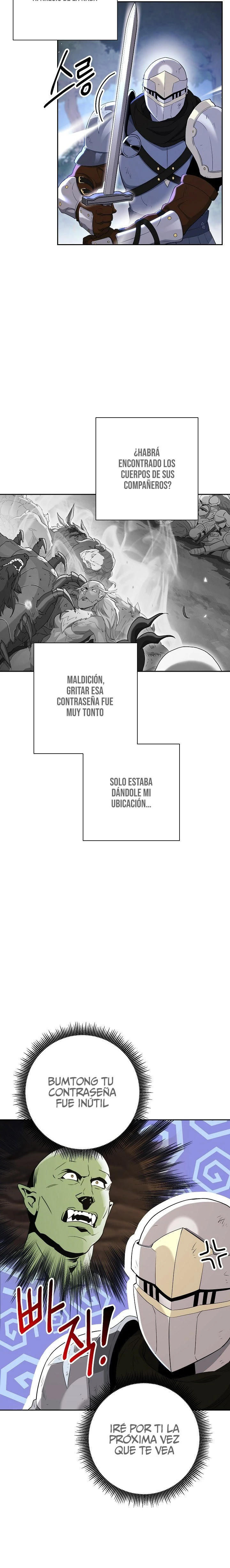 Soldado Esqueleto capítulo 128, página 8