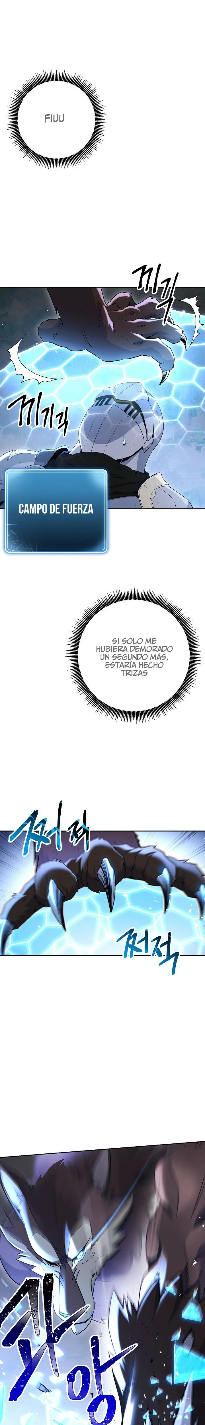 Soldado Esqueleto capítulo 128, página 13