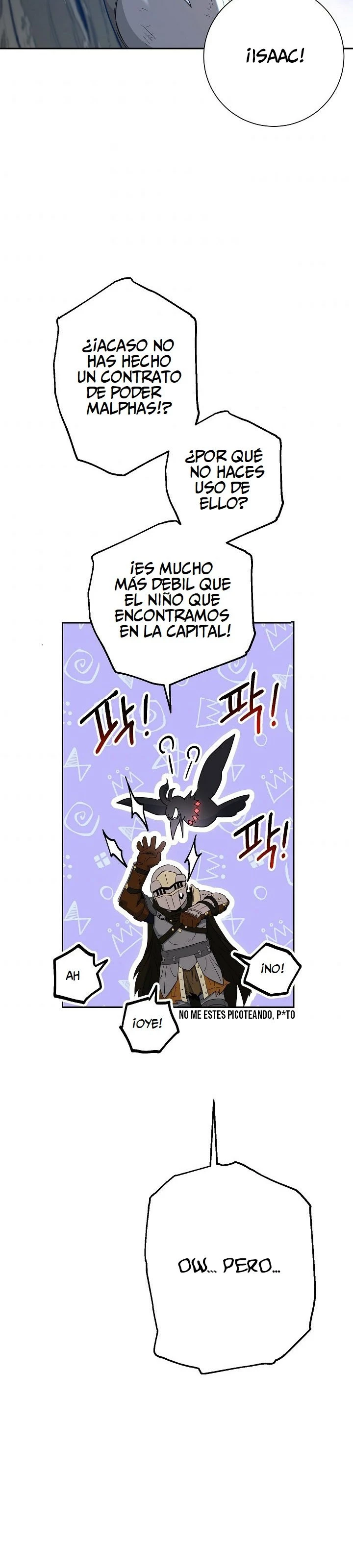 Soldado Esqueleto capítulo 128, página 15