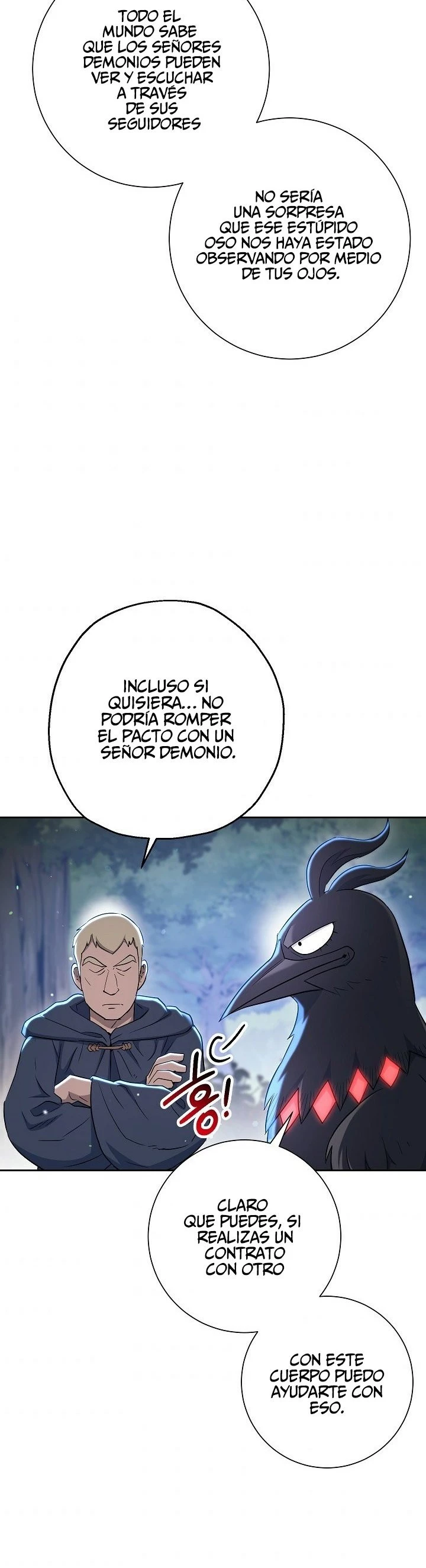 Soldado Esqueleto capítulo 128, página 25