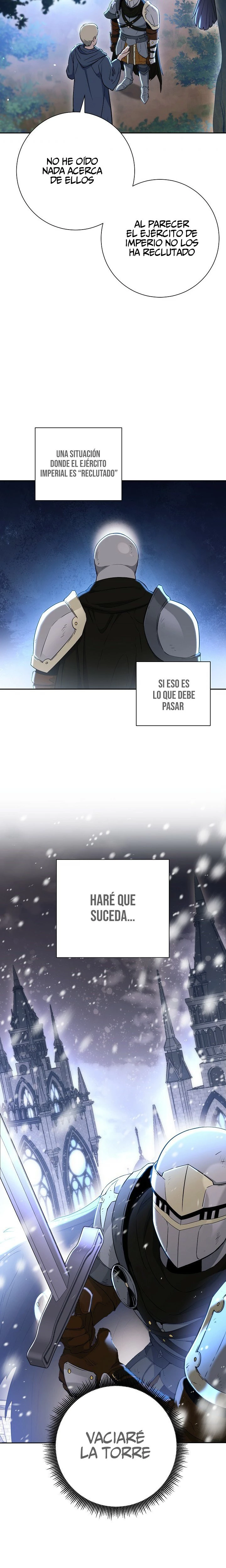 Soldado Esqueleto capítulo 128, página 33