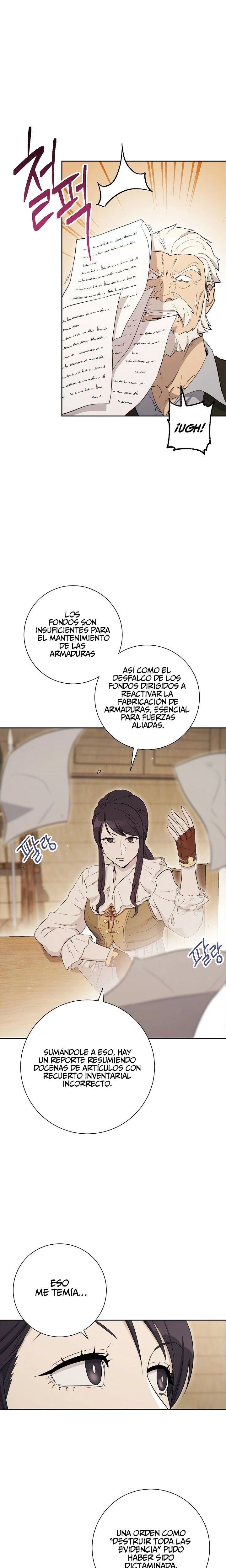 Soldado Esqueleto capítulo 129, página 10