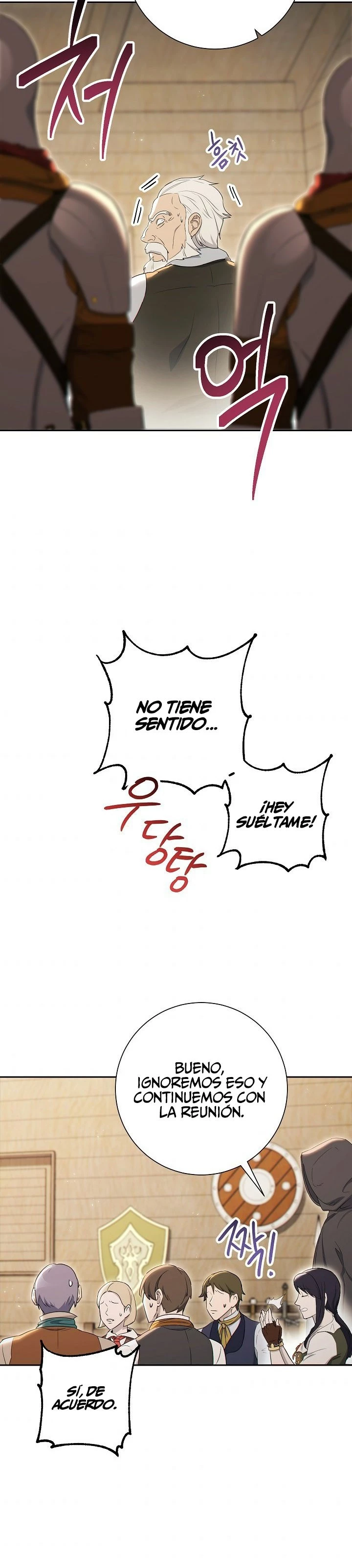 Soldado Esqueleto capítulo 129, página 12