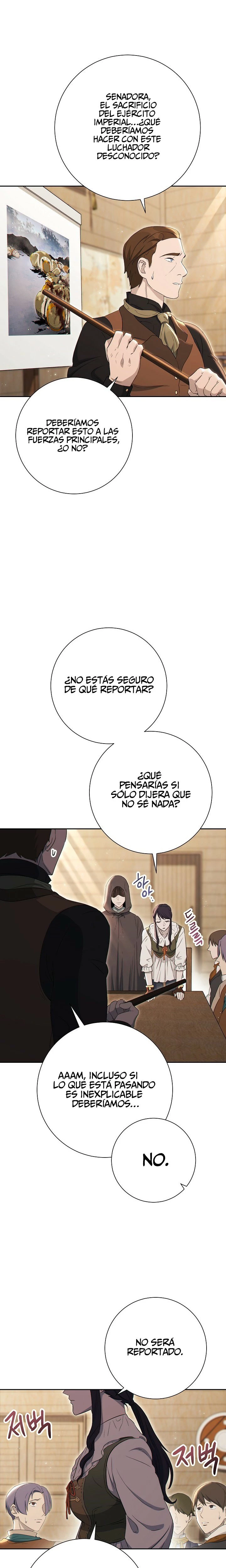 Soldado Esqueleto capítulo 129, página 13