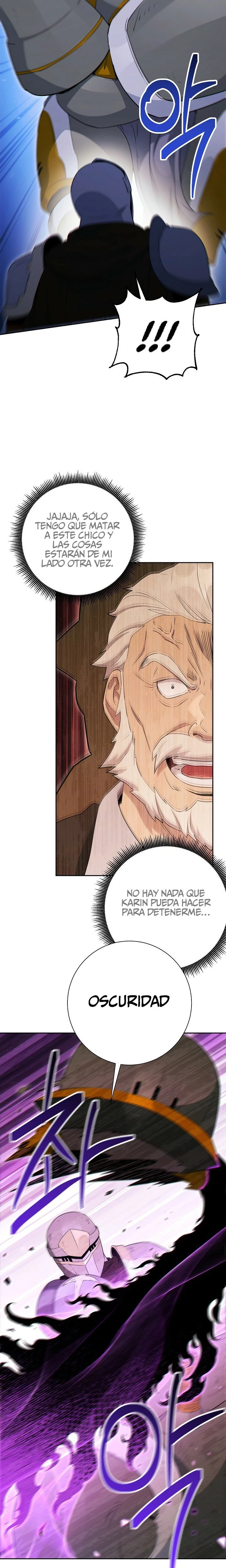 Soldado Esqueleto capítulo 129, página 26