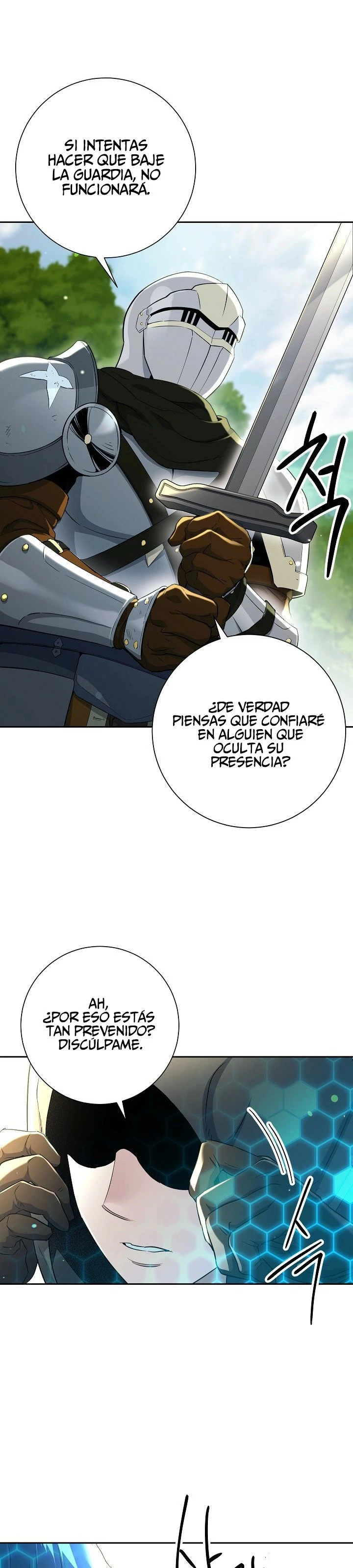 Soldado Esqueleto capítulo 130, página 8