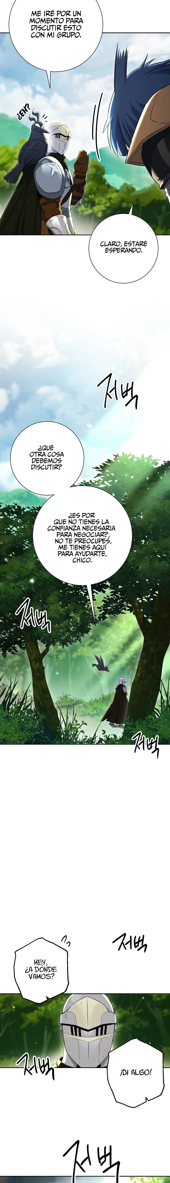 Soldado Esqueleto capítulo 130, página 15