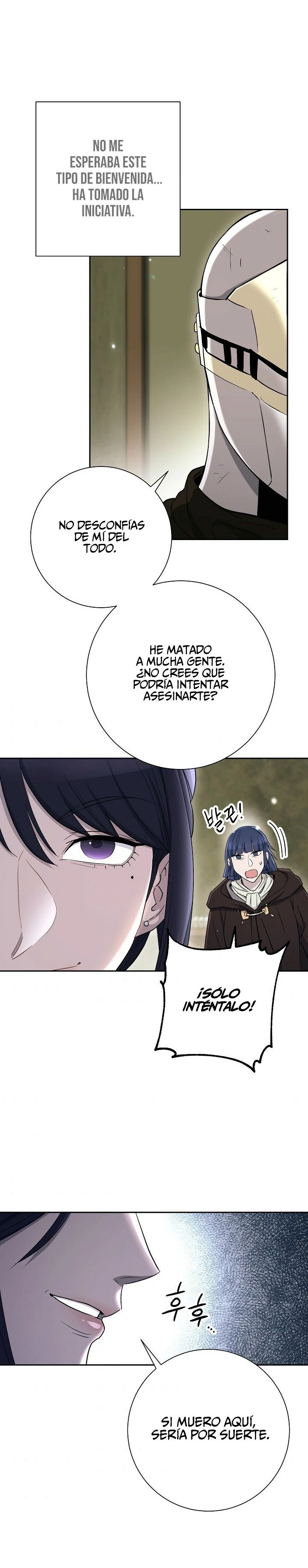 Soldado Esqueleto capítulo 130, página 22