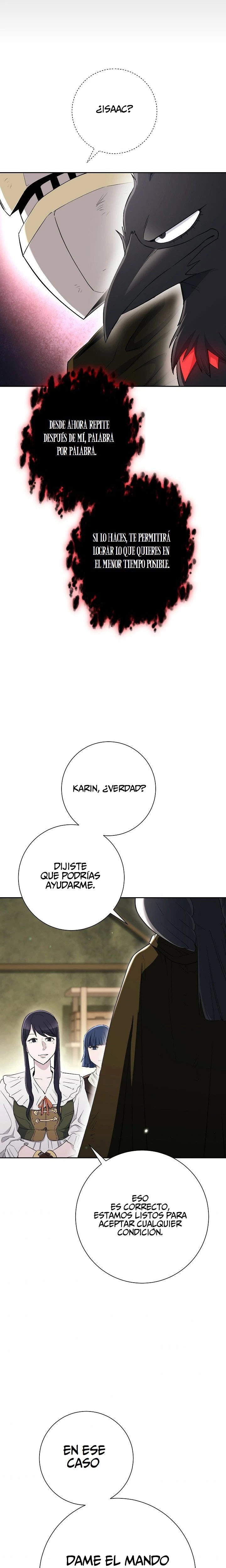 Soldado Esqueleto capítulo 130, página 30