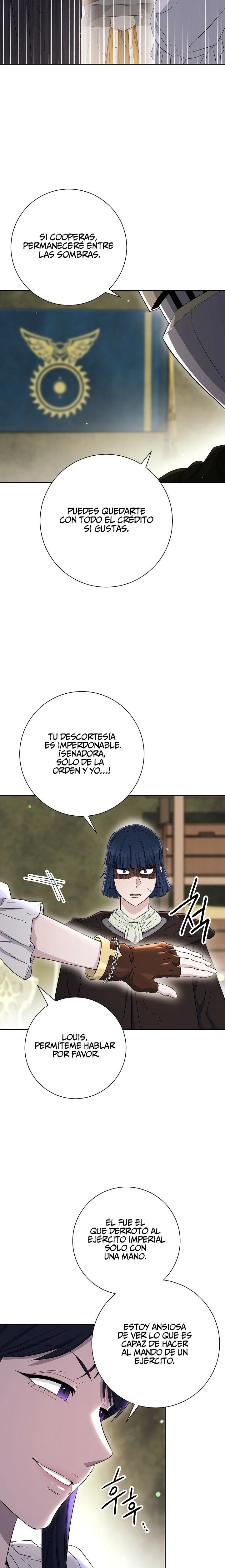 Soldado Esqueleto capítulo 130, página 32