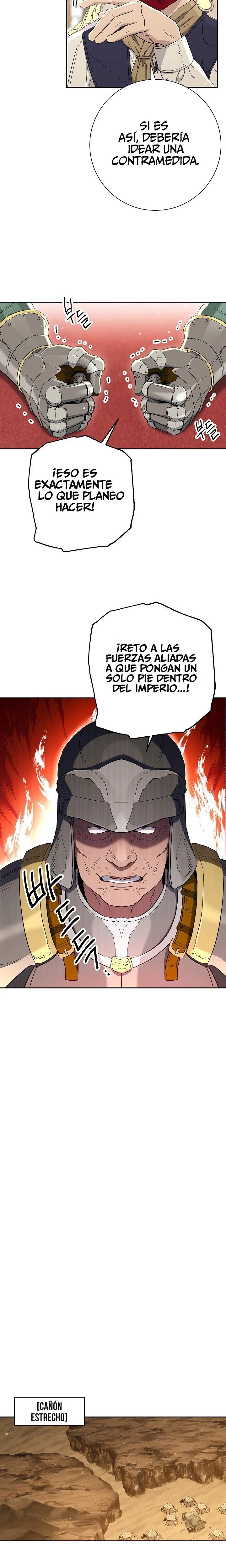 Soldado Esqueleto capítulo 131, página 6