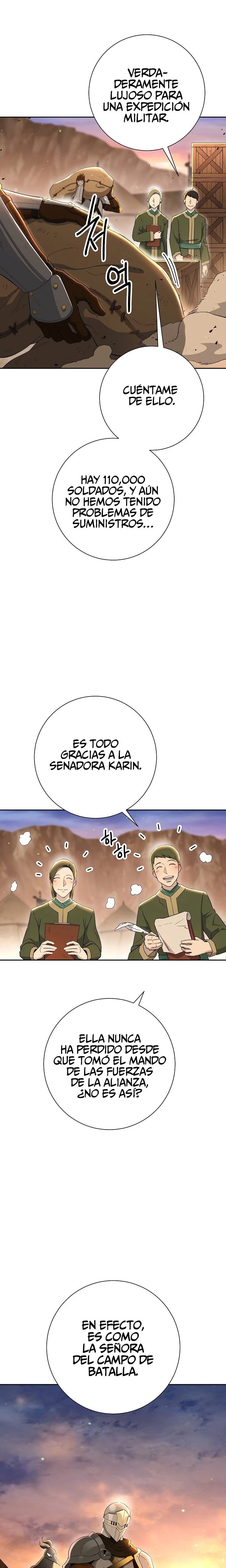 Soldado Esqueleto capítulo 131, página 8