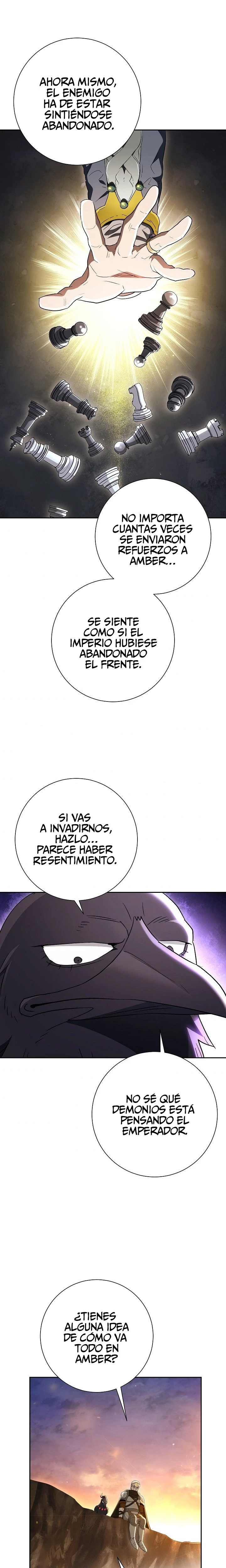 Soldado Esqueleto capítulo 131, página 11