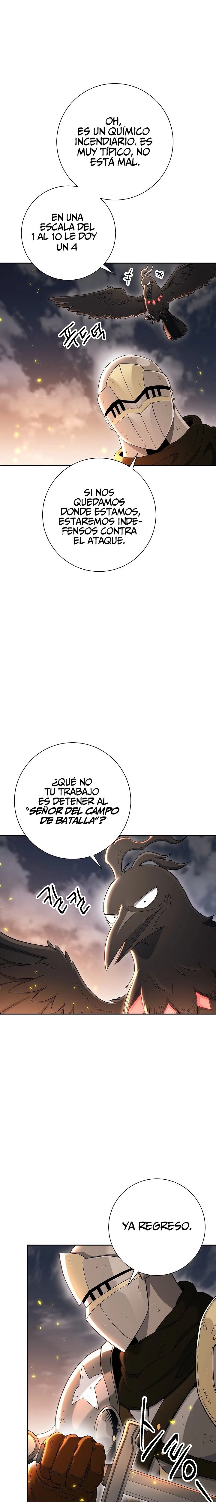 Soldado Esqueleto capítulo 131, página 16