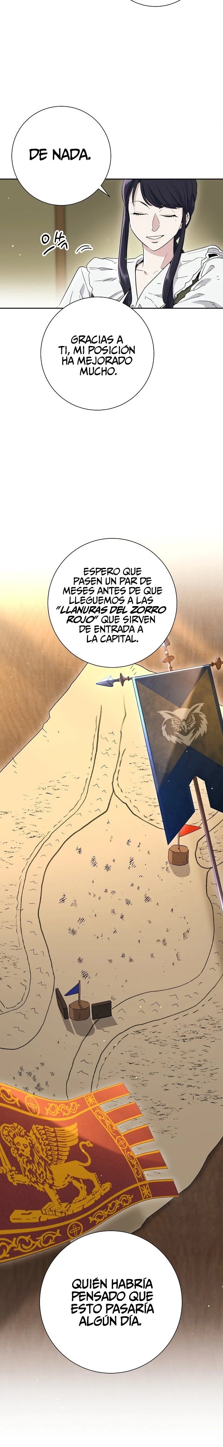 Soldado Esqueleto capítulo 131, página 23