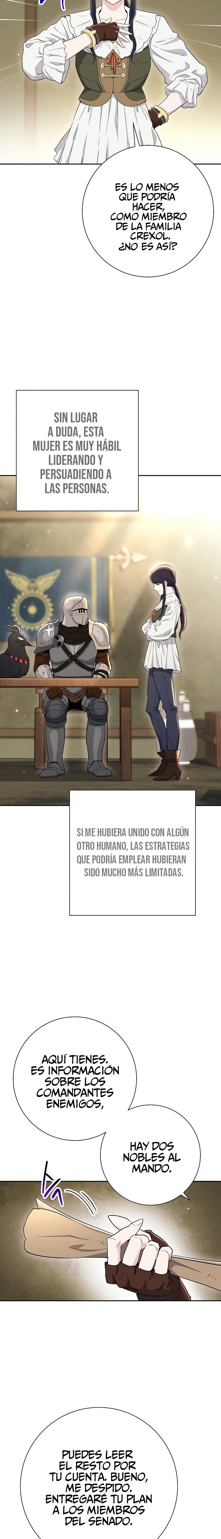 Soldado Esqueleto capítulo 131, página 25