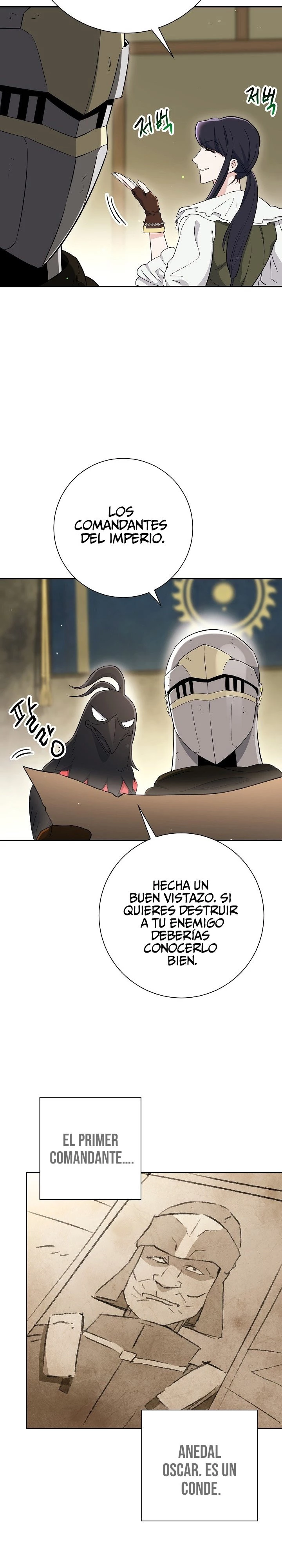 Soldado Esqueleto capítulo 131, página 26