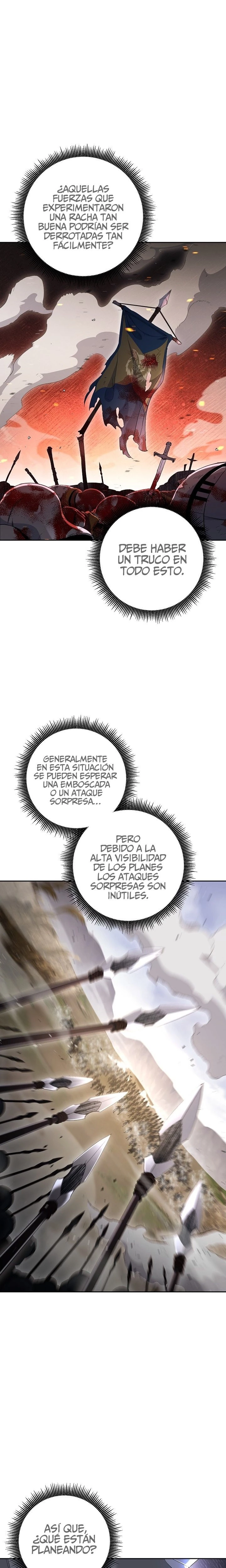 Soldado Esqueleto capítulo 132, página 8