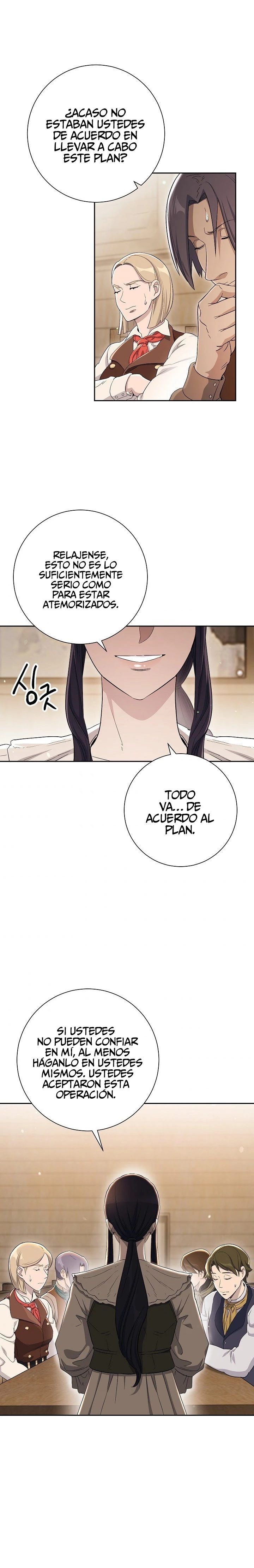 Soldado Esqueleto capítulo 132, página 11