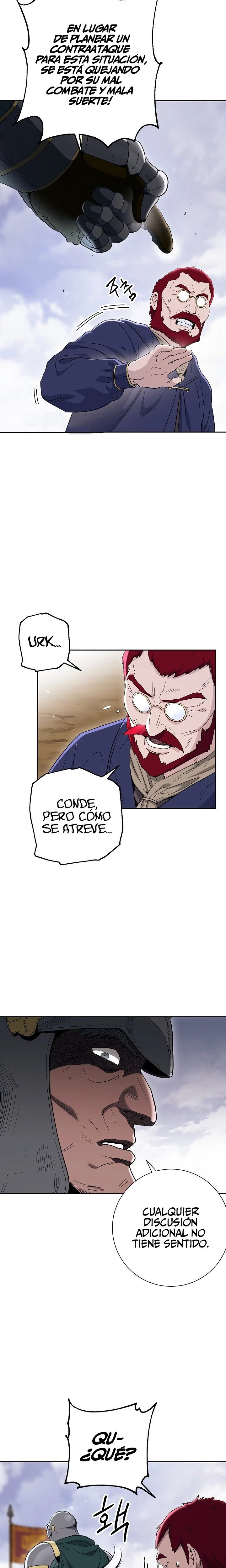 Soldado Esqueleto capítulo 132, página 21