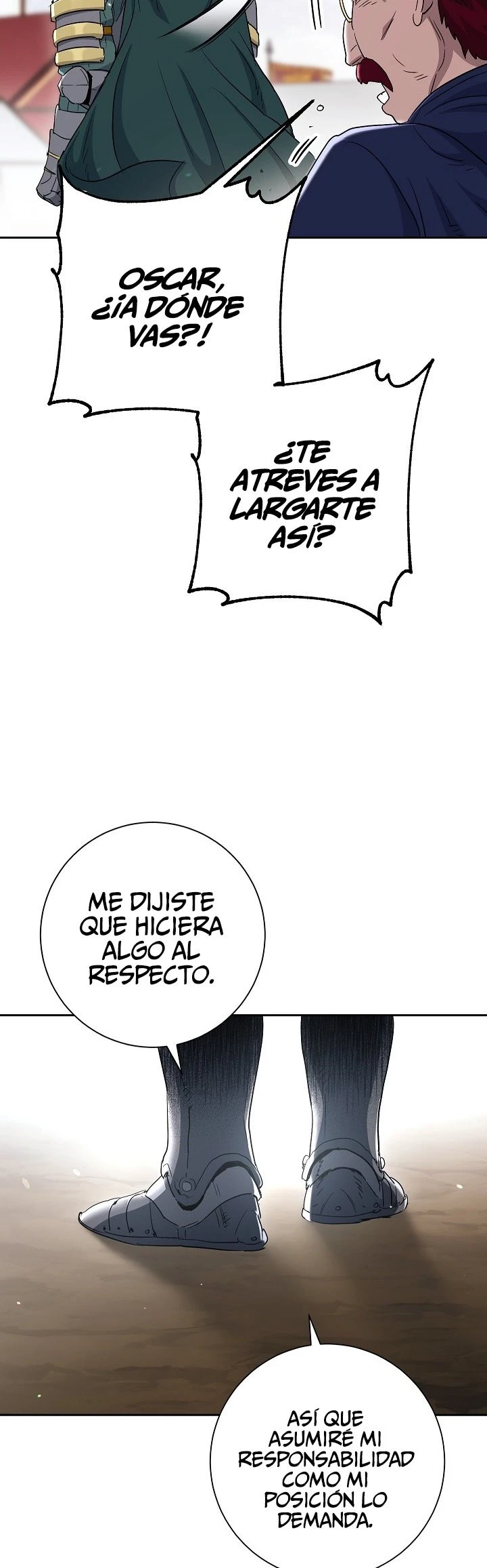 Soldado Esqueleto capítulo 132, página 22