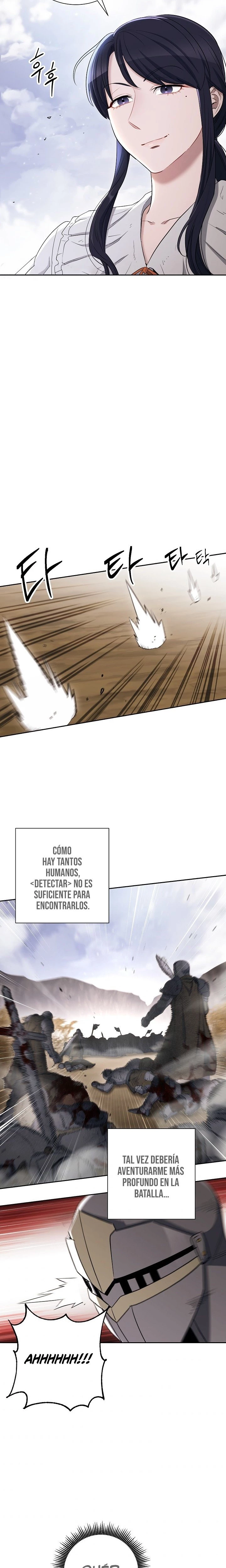 Soldado Esqueleto capítulo 132, página 26
