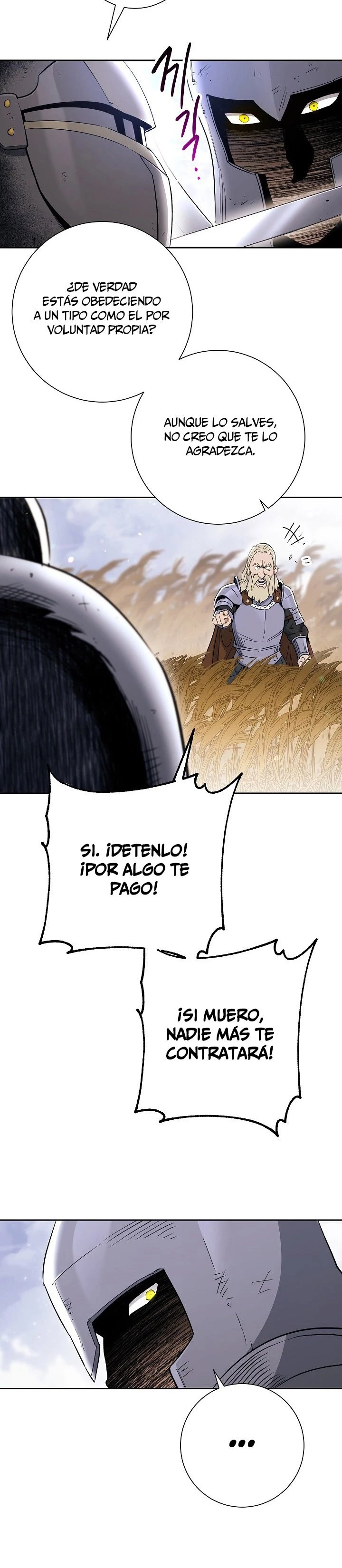 Soldado Esqueleto capítulo 133, página 9