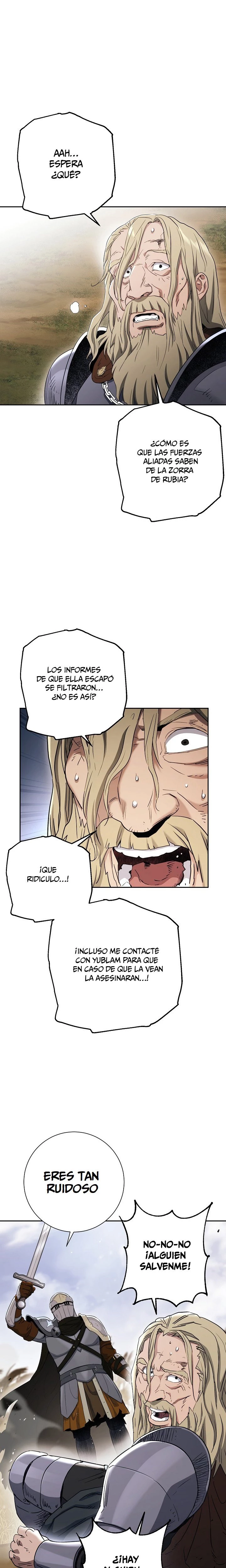 Soldado Esqueleto capítulo 133, página 23