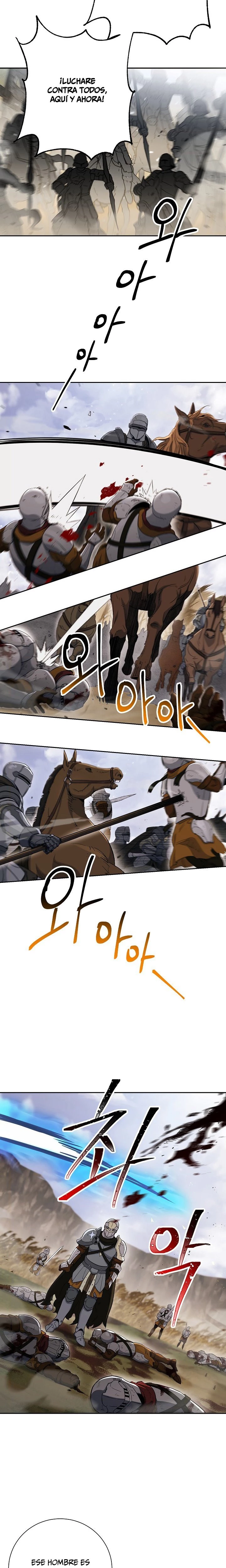 Soldado Esqueleto capítulo 133, página 27