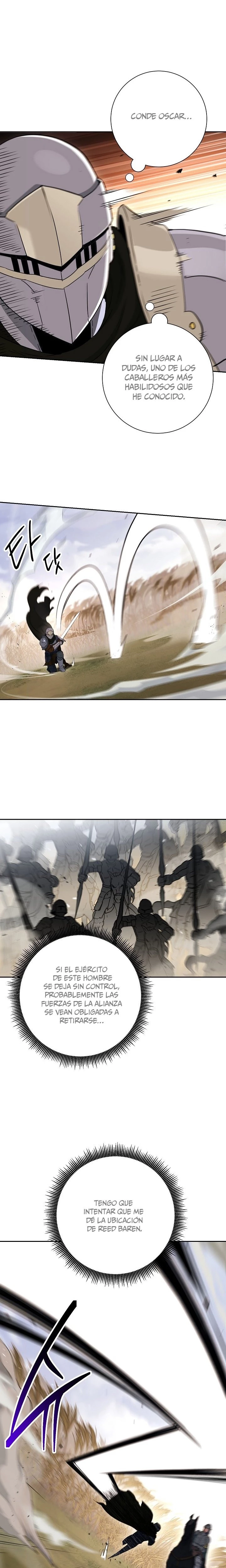 Soldado Esqueleto capítulo 134, página 8