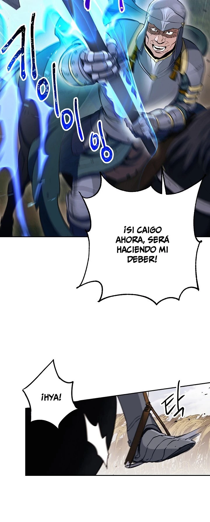 Soldado Esqueleto capítulo 134, página 17