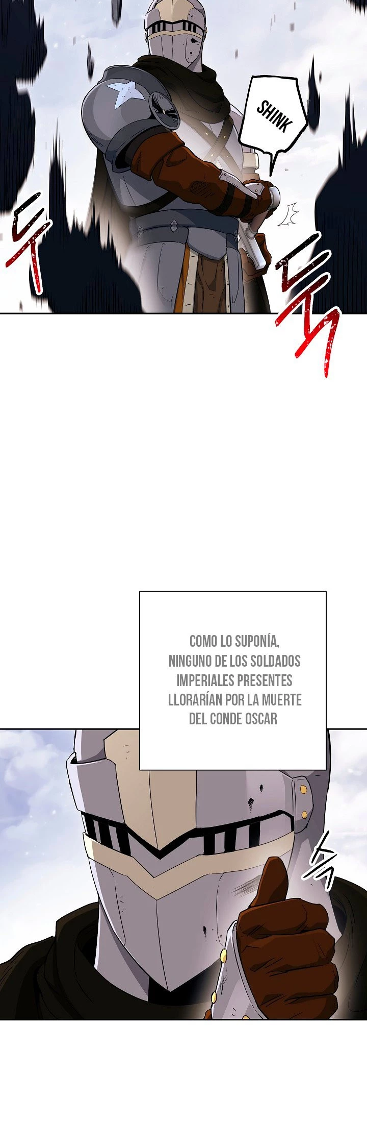 Soldado Esqueleto capítulo 134, página 22