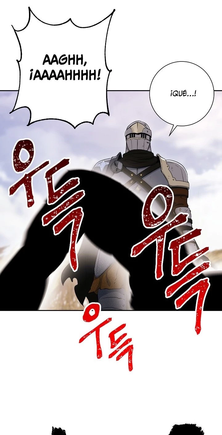 Soldado Esqueleto capítulo 134, página 32