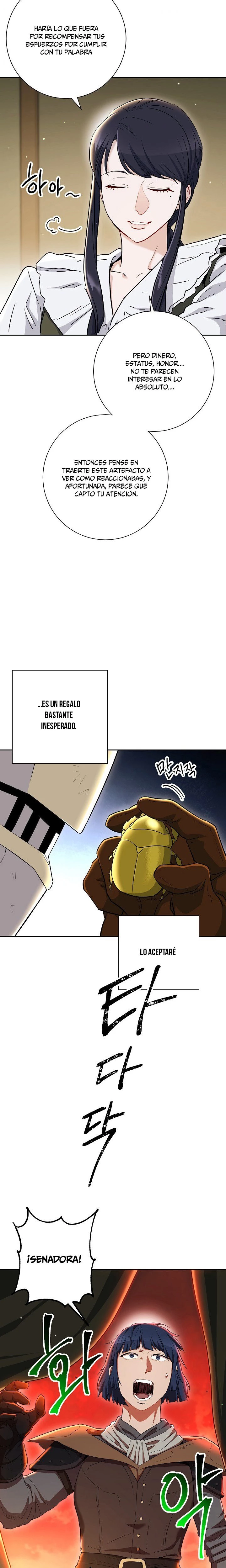 Soldado Esqueleto capítulo 135, página 25