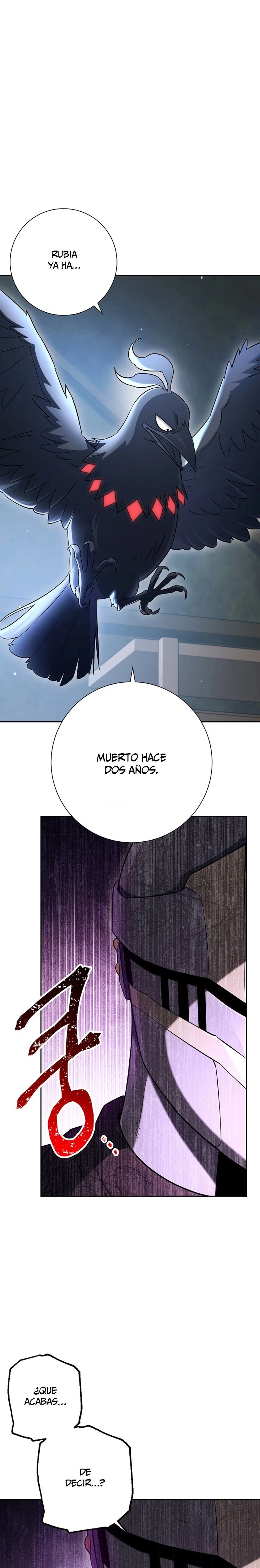 Soldado Esqueleto capítulo 136, página 3
