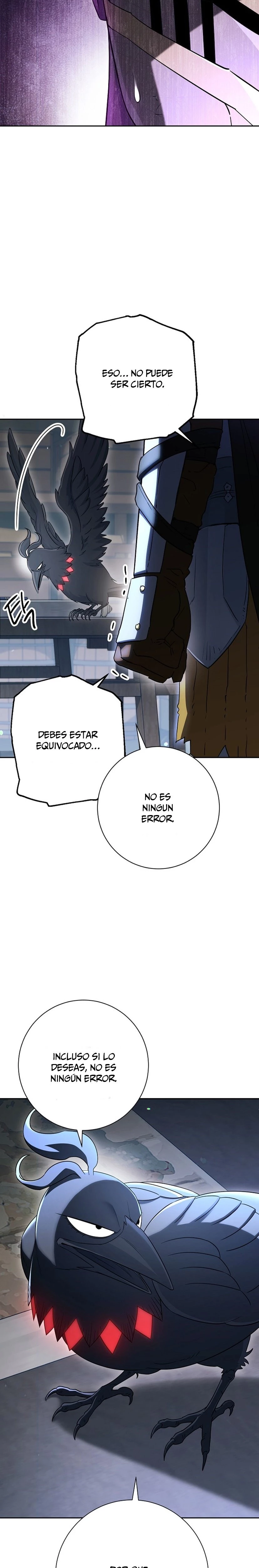 Soldado Esqueleto capítulo 136, página 4