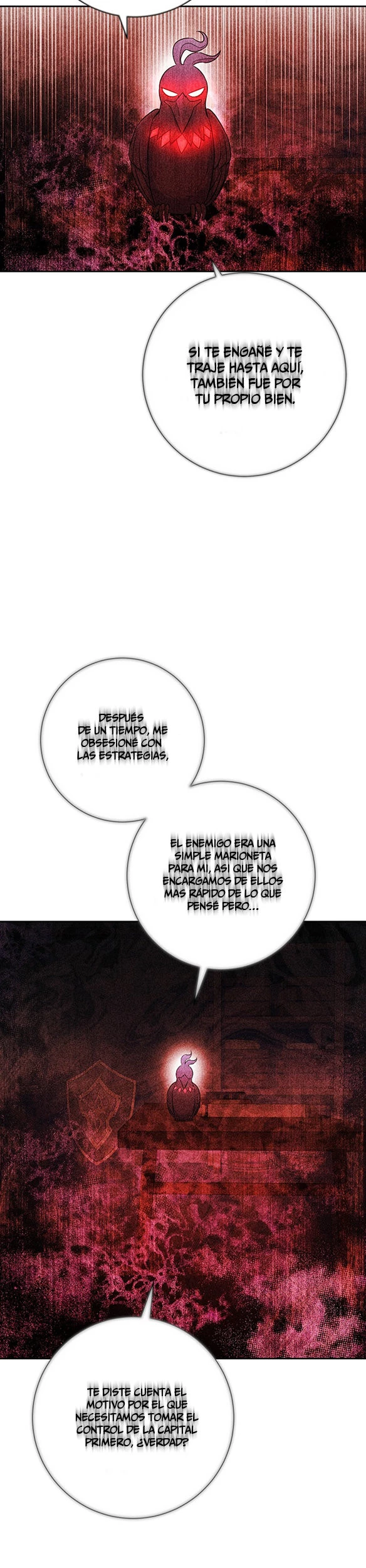 Soldado Esqueleto capítulo 136, página 13